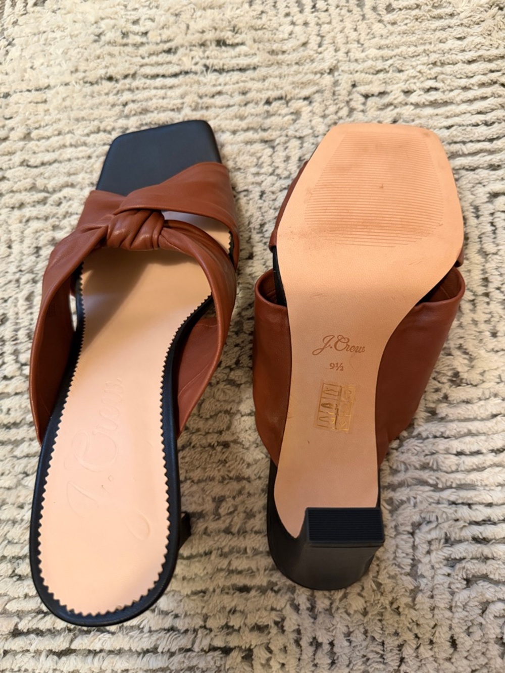 J.Crew Sandals - Picture 7 of 8